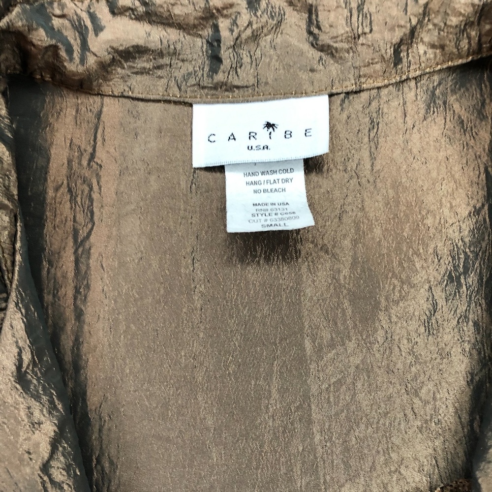 Caribe Jacket - Picture 3 of 3